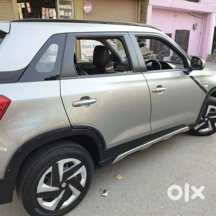 Maruti Suzuki Brezza Vdi, 2018, Diesel