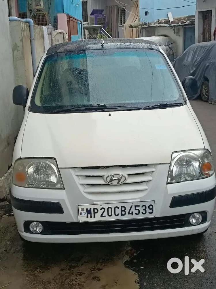 Hyundai Santro Xing 2011 Petrol Manual