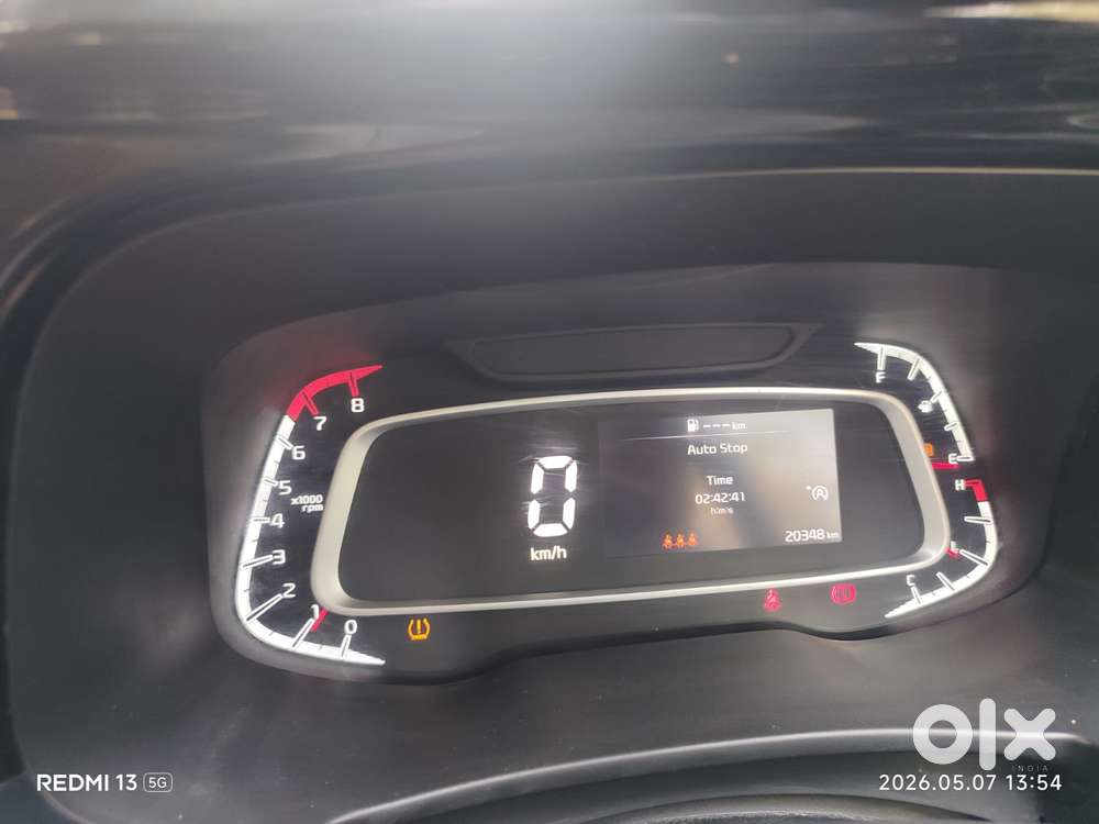Kia Sonet Htk Plus, 2024, Petrol