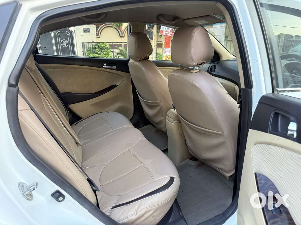 Hyundai Verna 1.6 Sx Crdi, 2012, Diesel