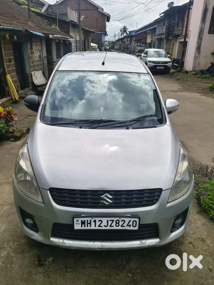 Maruti Suzuki Ertiga 2013