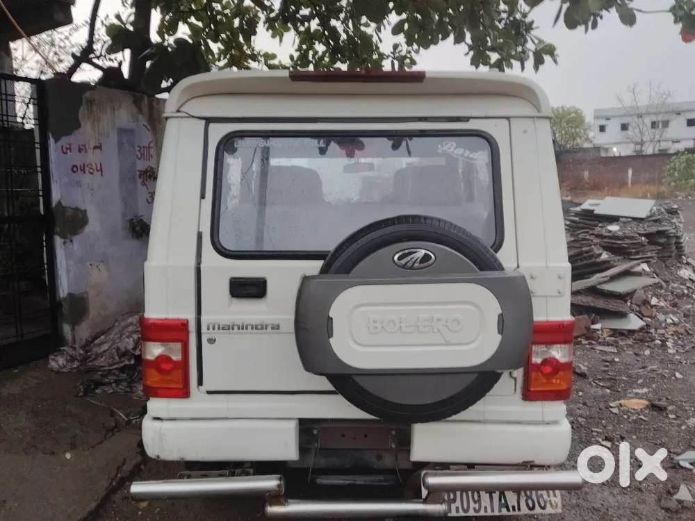 Mahindra Bolero 1.5 Sle Diesel 2017