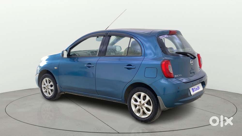Nissan Micra Xv Cvt, 2013, Petrol