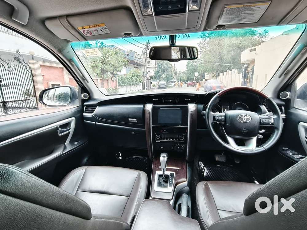Toyota Fortuner 3.0 4x4 Automatic, 2018, Diesel