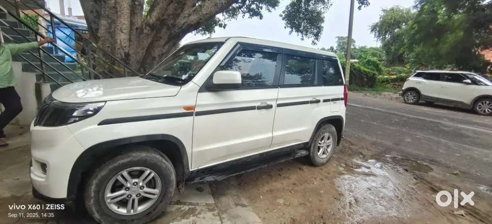 Mahindra Bolero Neo 2021