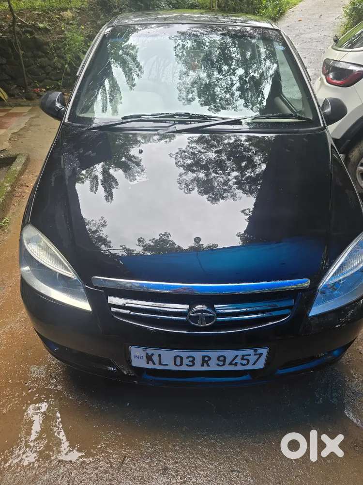 Tata Indigo 2009 Diesel Manual With 85000 Km