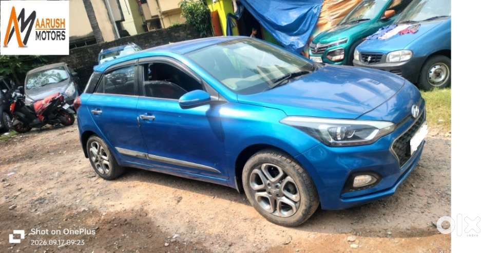 Hyundai I20 1.4 Asta, 2019, Petrol