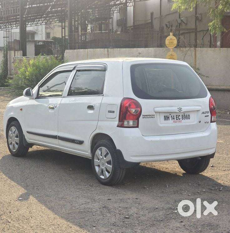 Maruti Suzuki Alto K10, 2014, Petrol