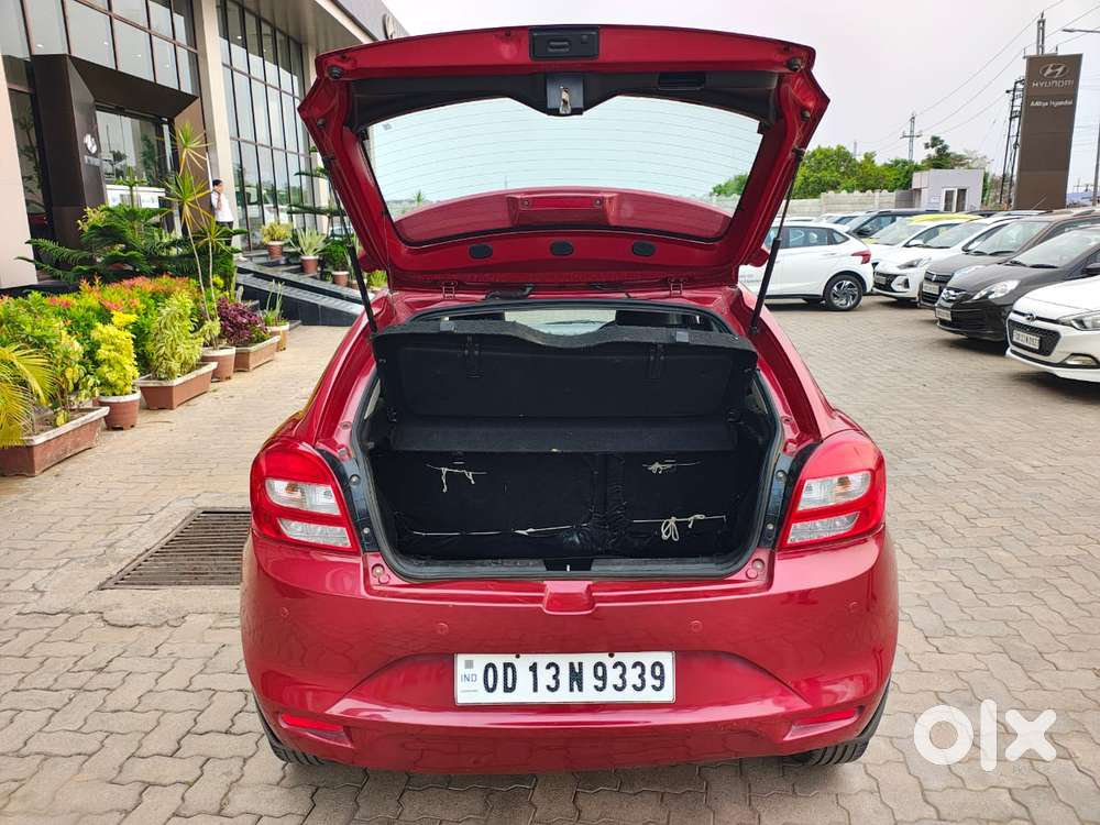 Toyota Glanza 1.2 V, 2020, Petrol