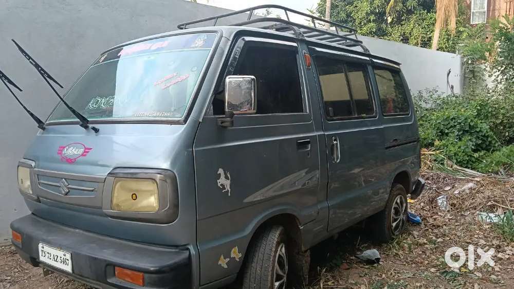 Maruti Suzuki Omni 2009 Lpg 160000 Km Driven