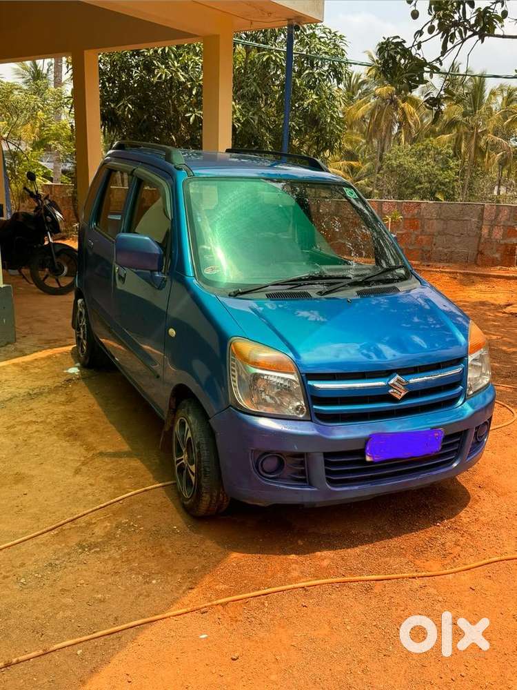 Maruti Suzuki Wagon R 2008 Petrol Good Condition