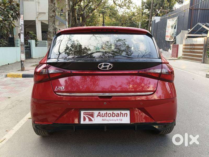 Hyundai New I20 1.5 Magna Mt, 2021, Diesel