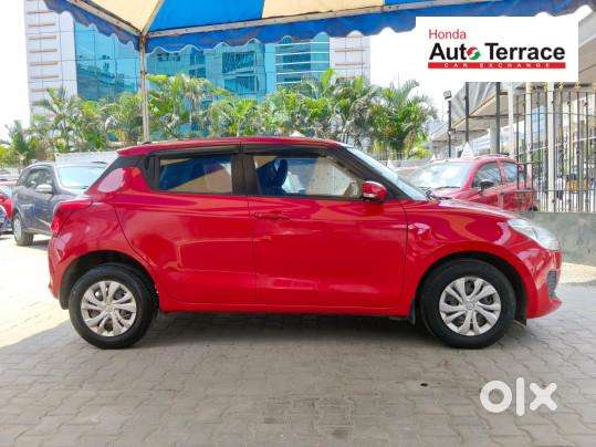 Maruti Suzuki New-gen Swift Vxi, 2019, Petrol