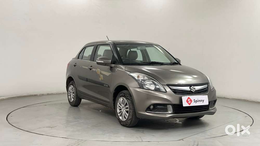 Maruti Suzuki Swift Dzire 1.3 Vxi, 2015, Petrol