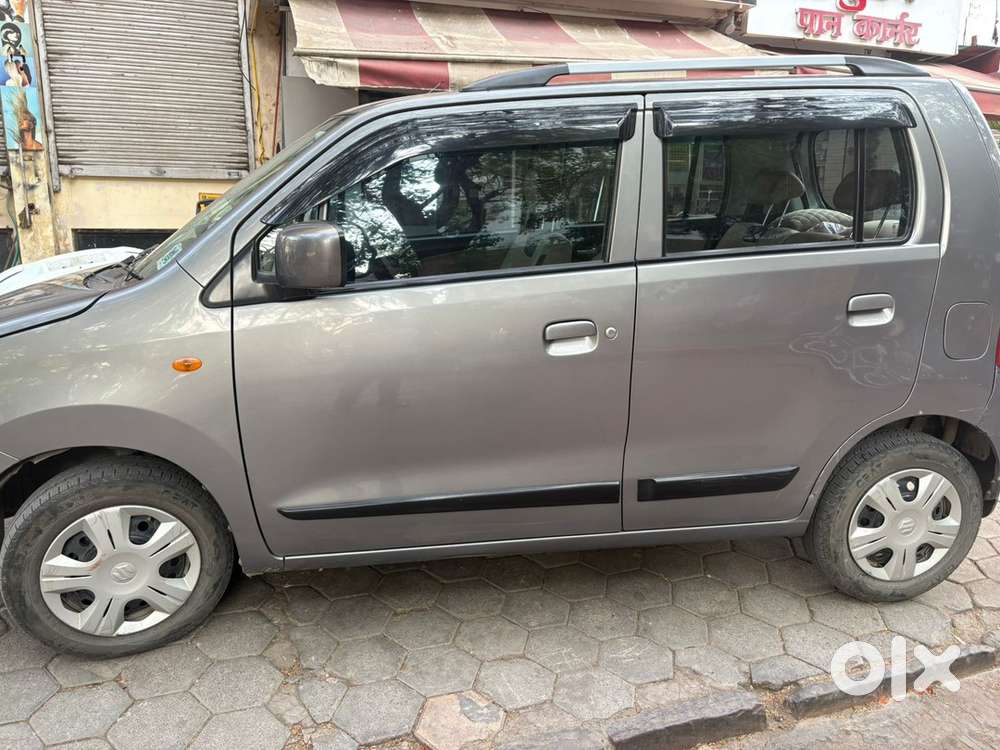 Maruti Wagon R Vxi 2017
