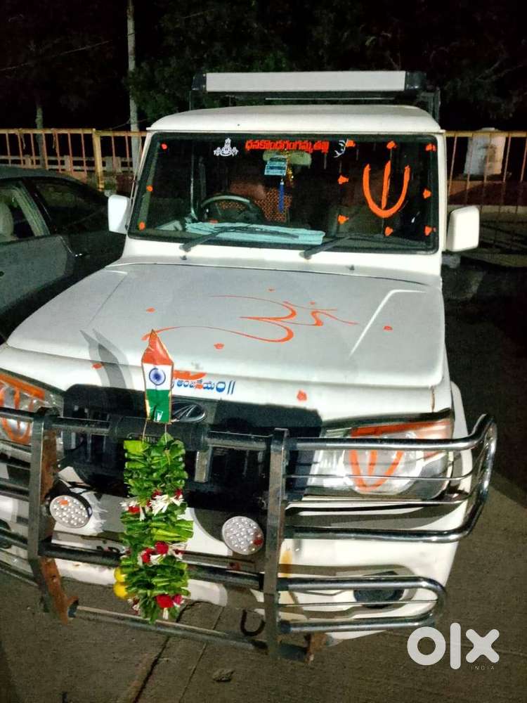 Mahindra 2013 Bolero Good Condition