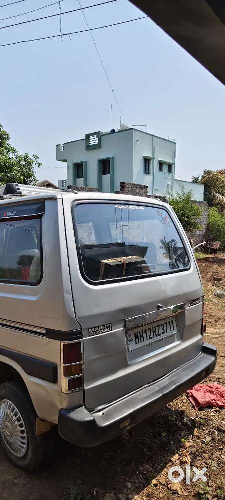 Maruti Suzuki Omini
