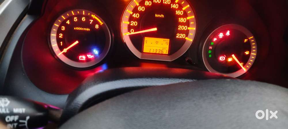 Honda City 2008-2011 1.5 V At Exclusive, 2009, Petrol