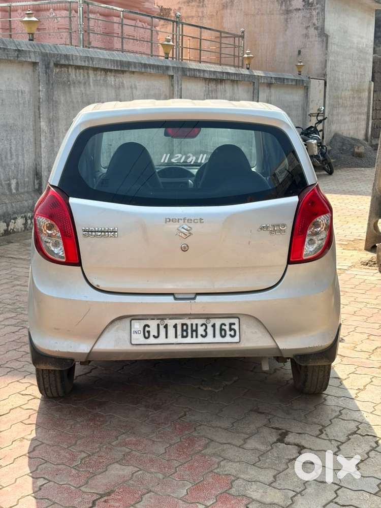 Maruti Suzuki Alto 2017