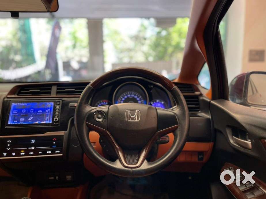 Honda Wr-v 1.2 Vx I-vtec, 2018, Petrol