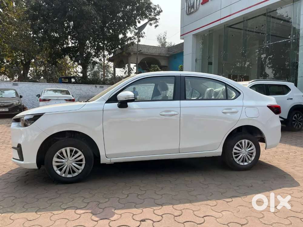 New Honda Amaze 2025