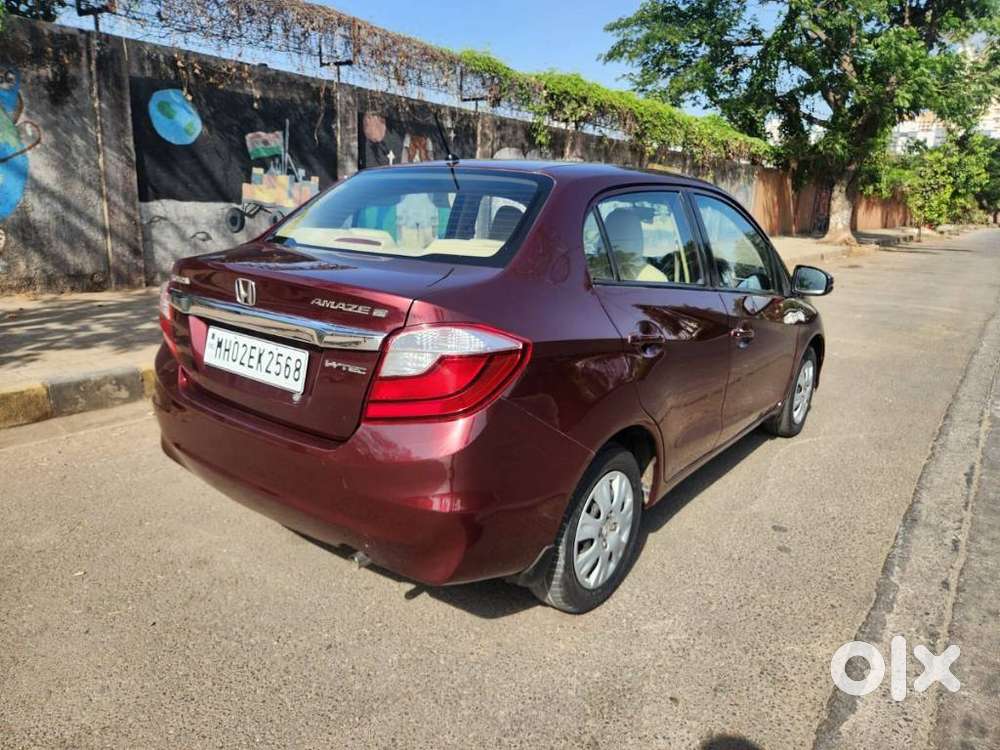 Honda Amaze Sx I Vtec, 2016, Petrol