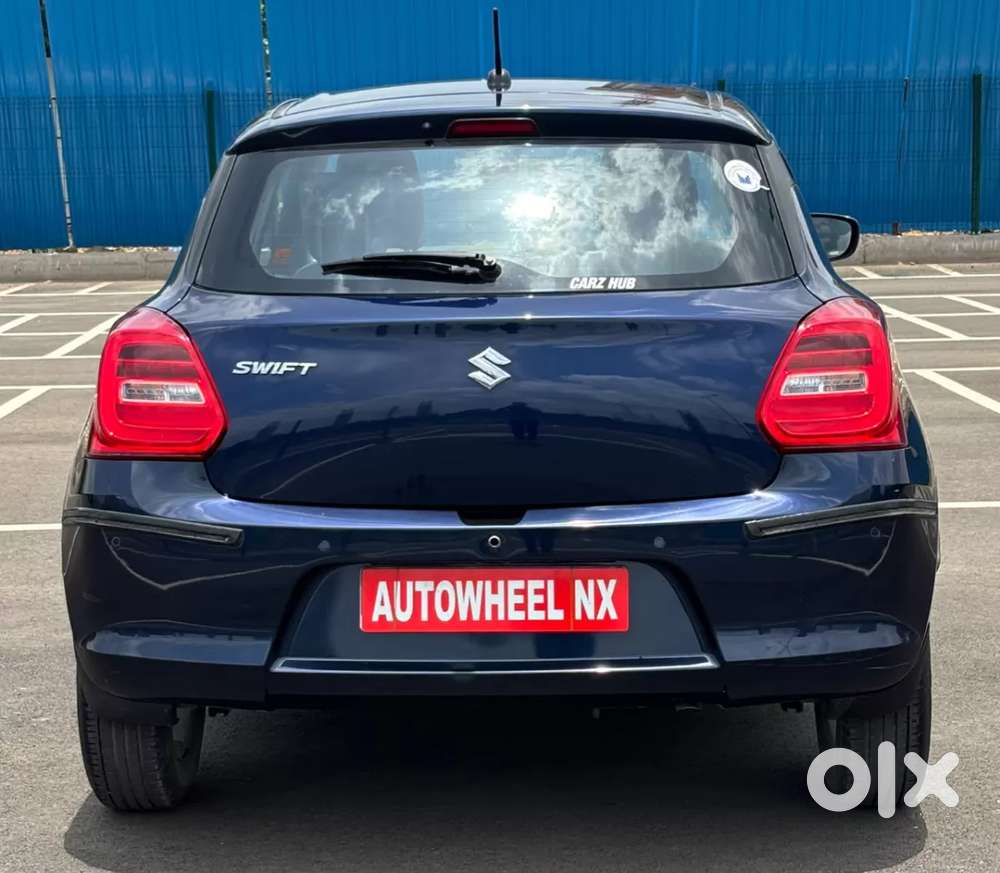 Maruti Suzuki Swift 1.3 Zxi, 2019, Petrol
