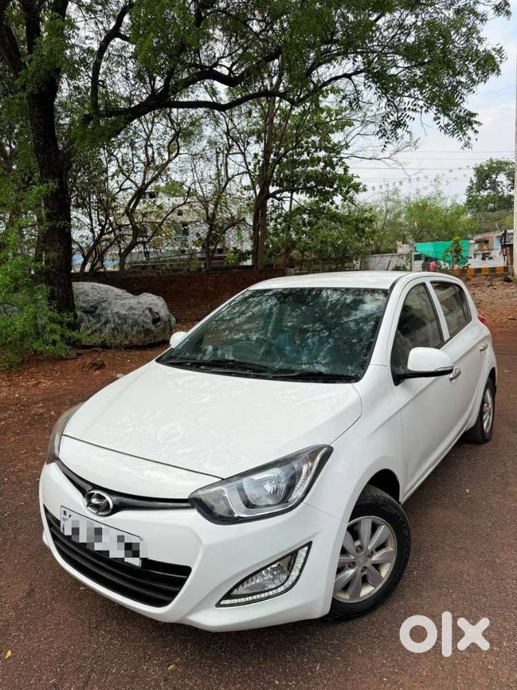 Hyundai I20 2015-2017 Sportz Option 1.4 Crdi, 2014, Diesel