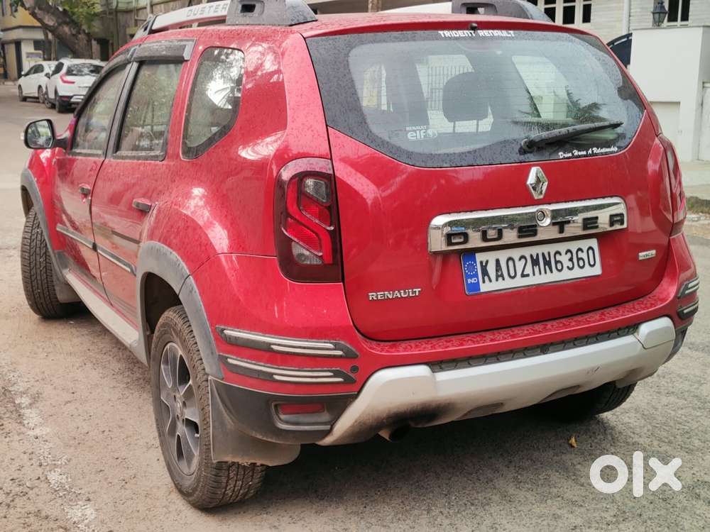 Renault Duster 1.5 85ps Rxz 4x2 Mt Diesel, 2018, Diesel