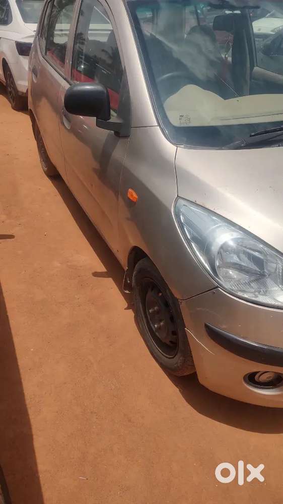 Hyundai I10 Petrol Manual 2008 Model