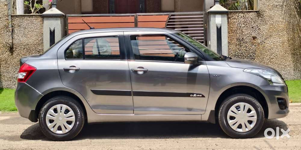 Maruti Suzuki Swift Dzire 1.2 Vxi Bsiv, 2012, Petrol