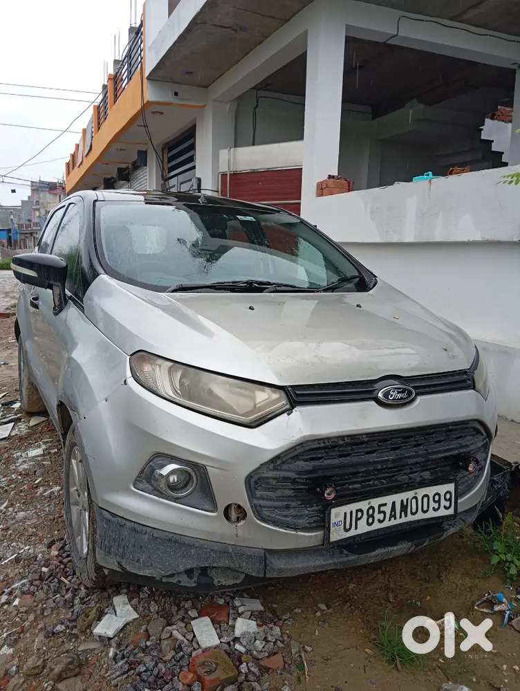 Ford Ecosport Sports 2014