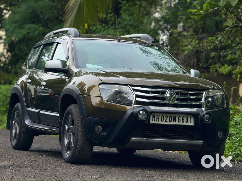 Renault Duster 2012-2015 85ps Diesel Rxl Plus, 2014, Diesel