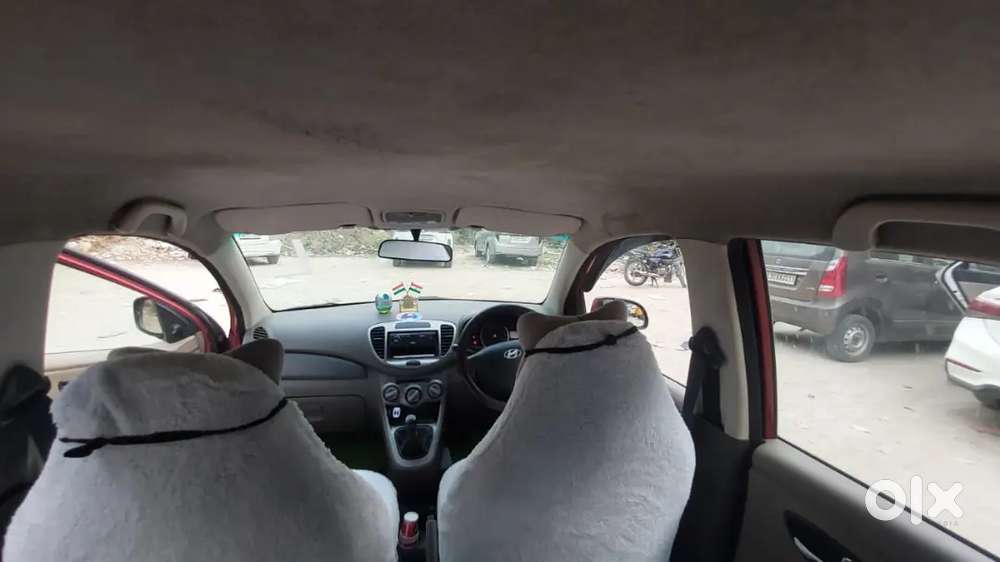 Hyundai I10 Magna 2014