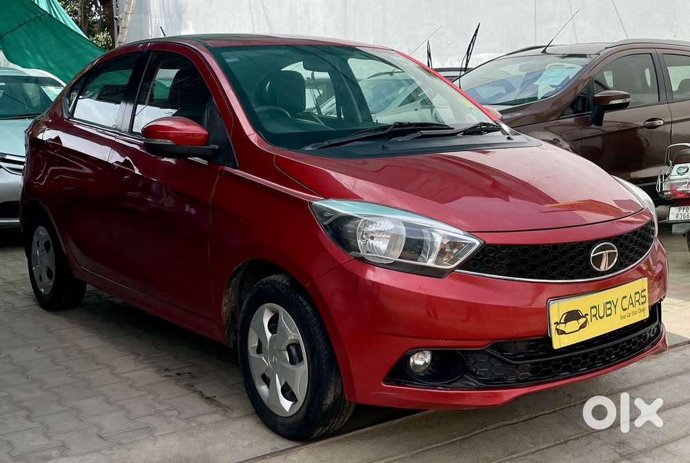 Tata Tigor 1.2 Revotron Xt, 2017, Petrol