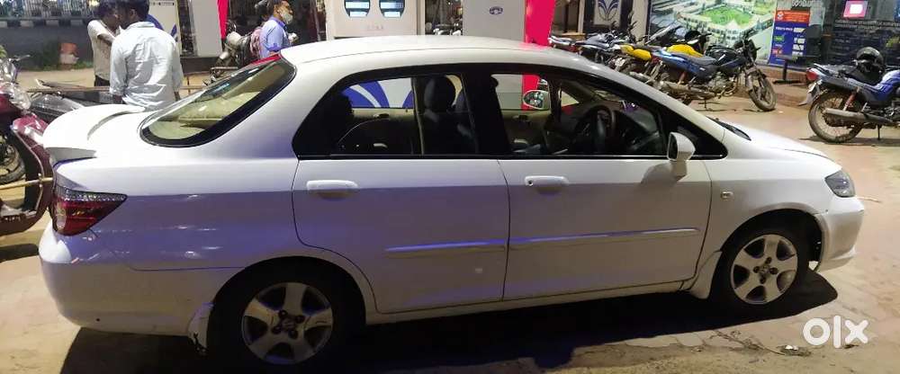 Honda City Zx Vtce 2006