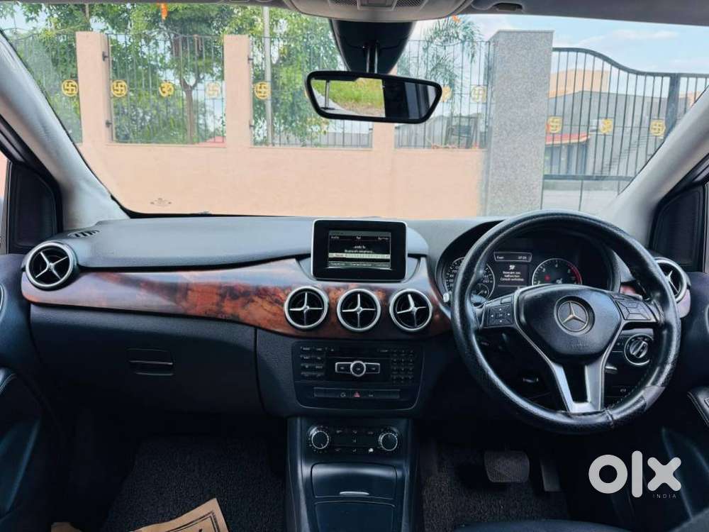 Mercedes-benz B Class 2.1 B180 Cdi Style, 2014, Diesel