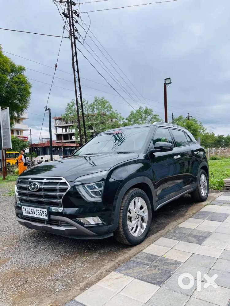 Hyundai Creta 2021 Diesel Good Condition