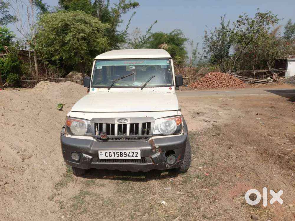 Mahindra Bolero Power Plus 2013