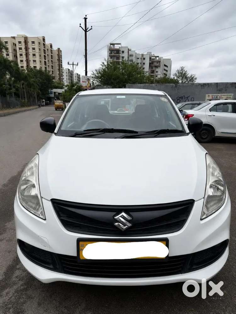 Maruti Suzuki Swift Dzire 2019