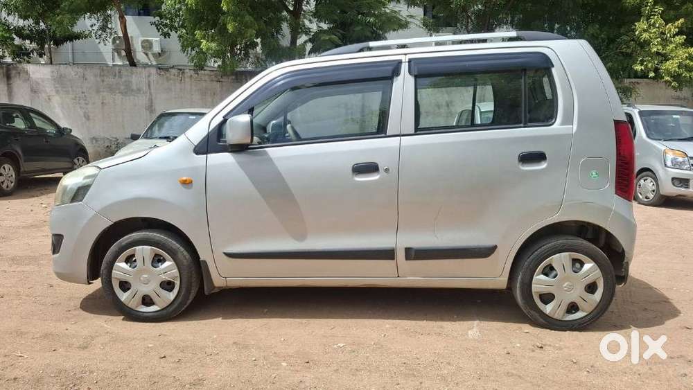 Maruti Suzuki Wagon R 1.0 Vxi (o), 2018, Petrol