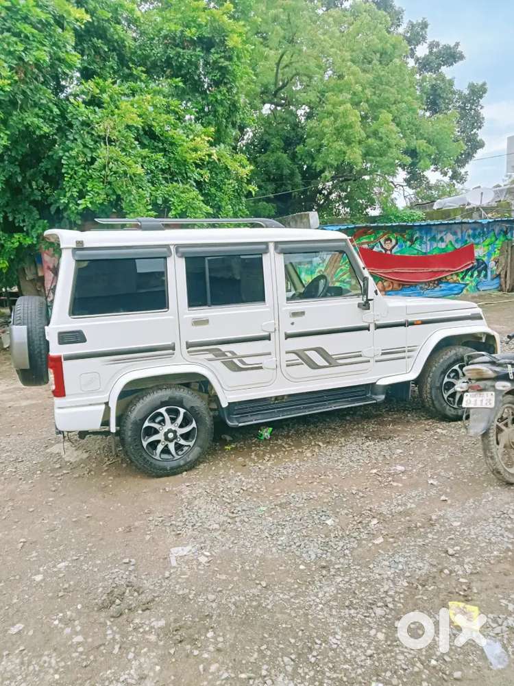 Mahindra Bolero B6 (0) Top Model 2021 Diesel