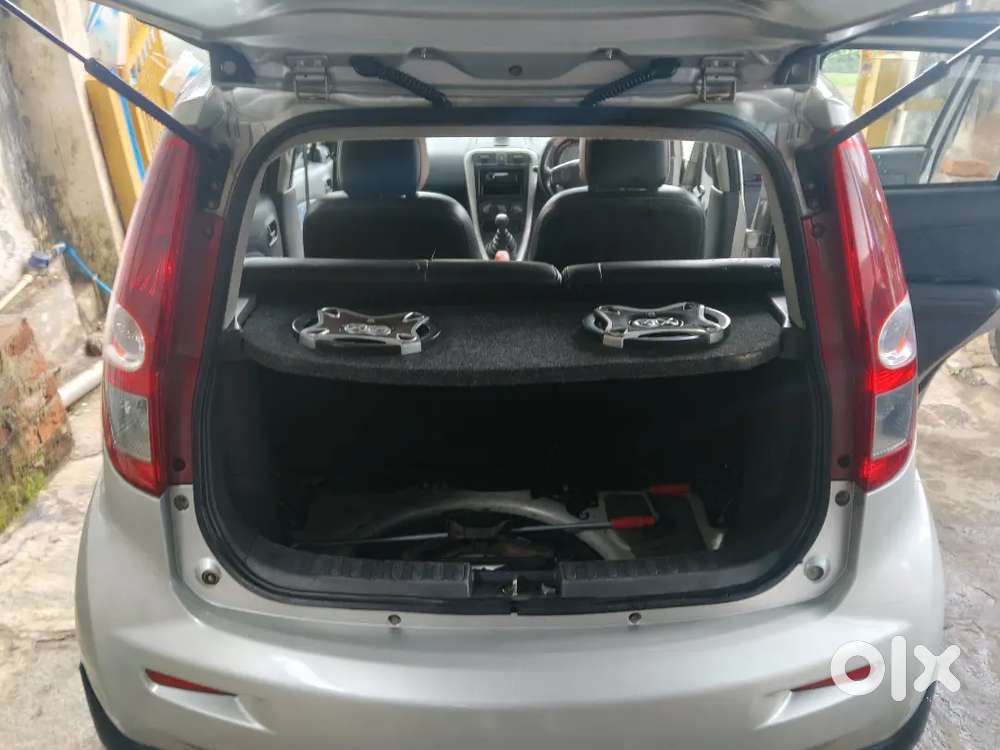 Maruti Suzuki Ritz Diesel 2013