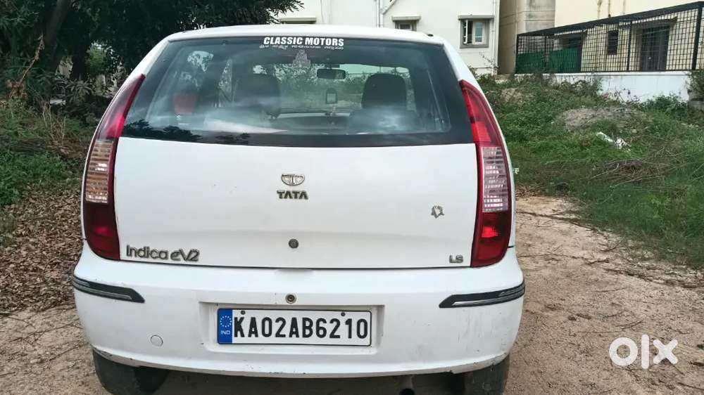 Tata Indica Ev2 Diesel 2011