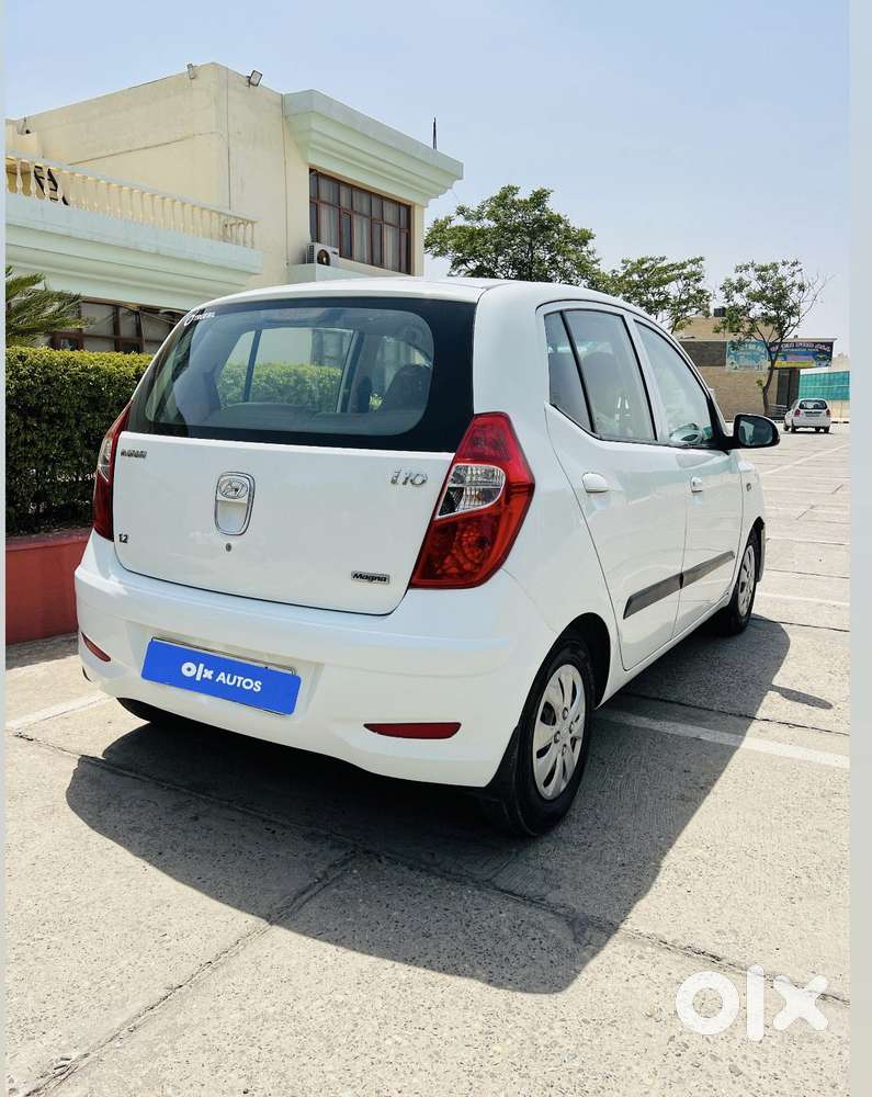 Hyundai I10 Magna O, 2011, Petrol