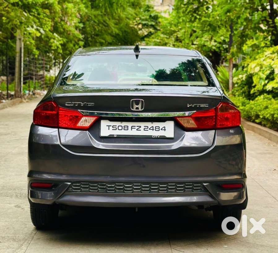 Honda City, 2018, Petrol