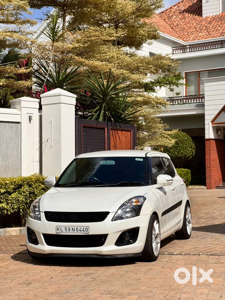 Swift Vxi Manual 2016