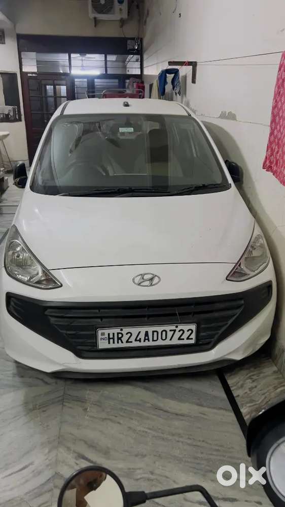 Hyundai Santro 2020 Petrol Well Maintained