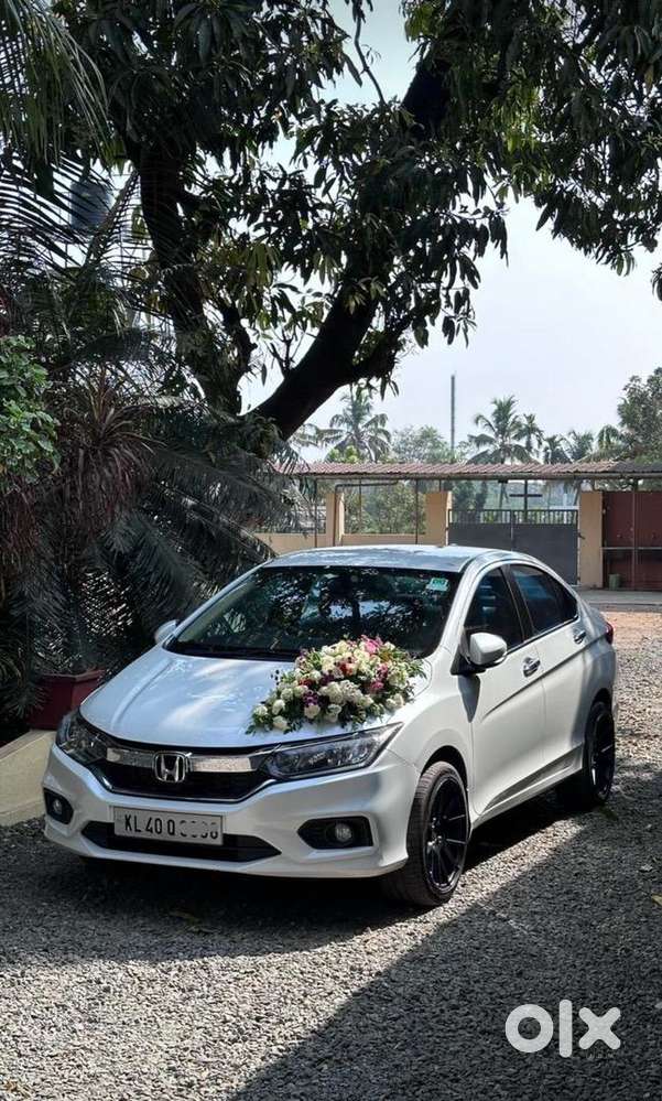 Honda City 2018 Diesel Well Maintained