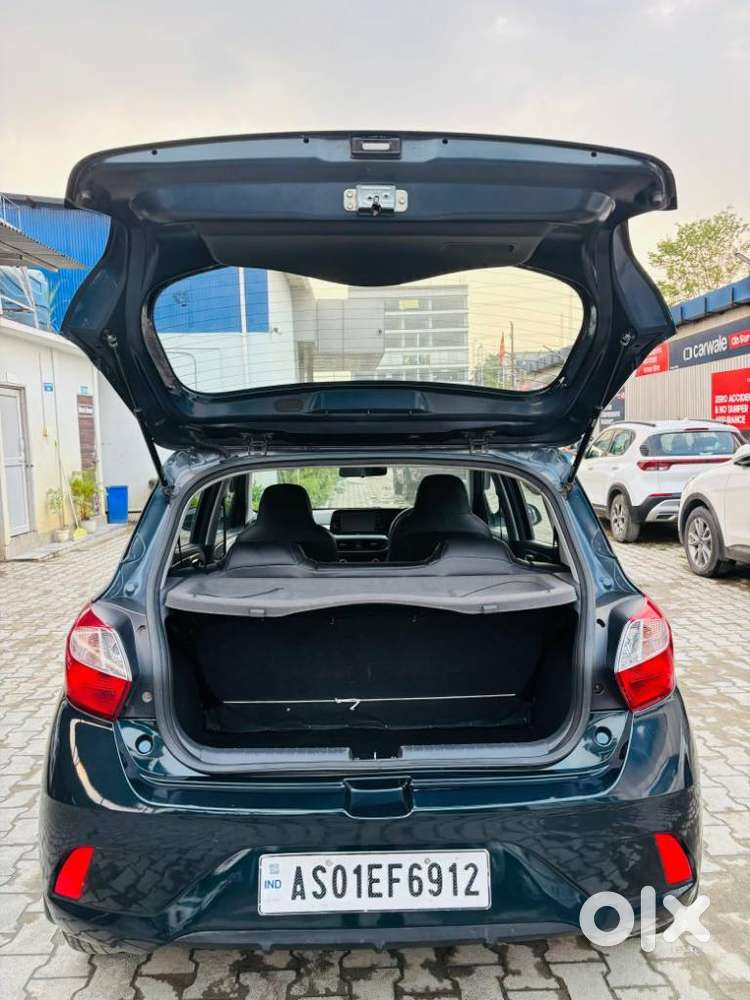 Hyundai Grand I10 Nios Sportz 1.2 Kappa Vtvt, 2019, Petrol